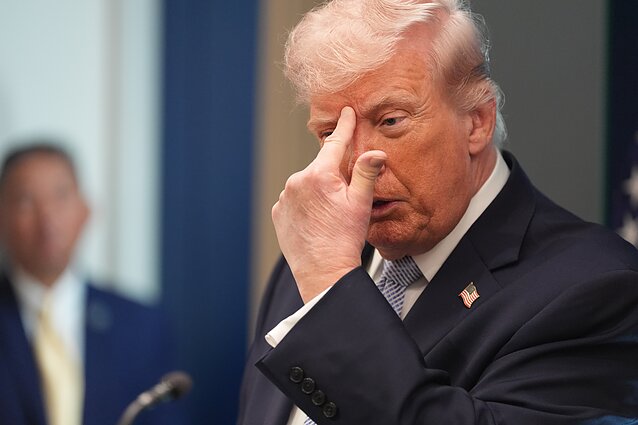Donaldas Trumpas