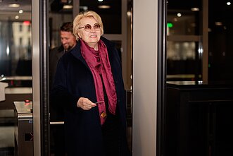 Rasa Budbergytė Rasa Budbergytė