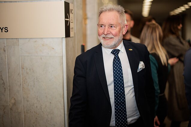 Algirdas Sysas