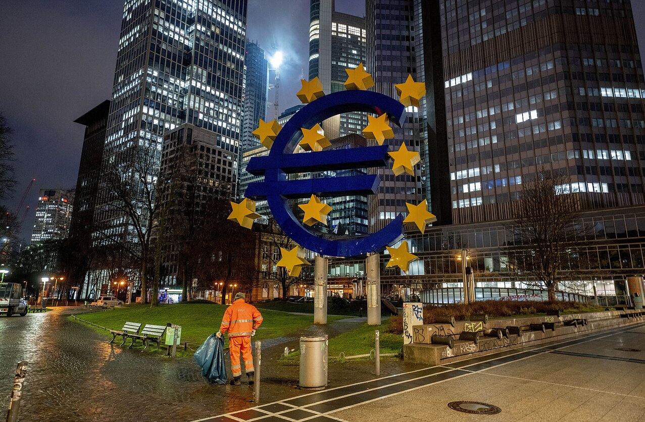 Europos centrinis bankas Europos centrinis bankas