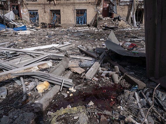 Rusijos karas prieš Ukrainą