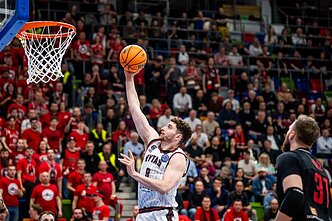 Kay`us Bruhnke, FIBA čempionų lygos ketvirtfinalis: Nimburko ERA – Vilniaus „Rytas“ Kay`us Bruhnke, FIBA čempionų lygos ketvirtfinalis: Nimburko ERA – Vilniaus „Rytas“