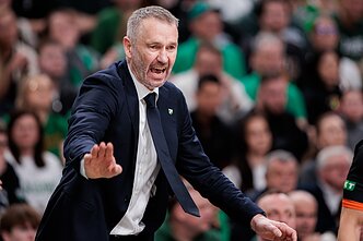 Tomas Masiulis, Kauno „Žalgiris“ – „Dubai Basketball“