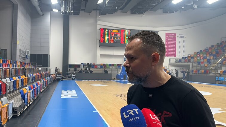 Žibėnas po istorinio „Ryto“ triumfo: šiai sėkmei pasiekti reikėjo patirti daug nesėkmių