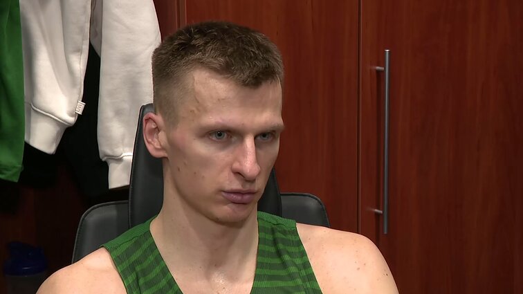 „Žalgirio“ nesėkmę įvertinęs Butkevičius: tapom statiški ir varžovai tuo pasinaudojo