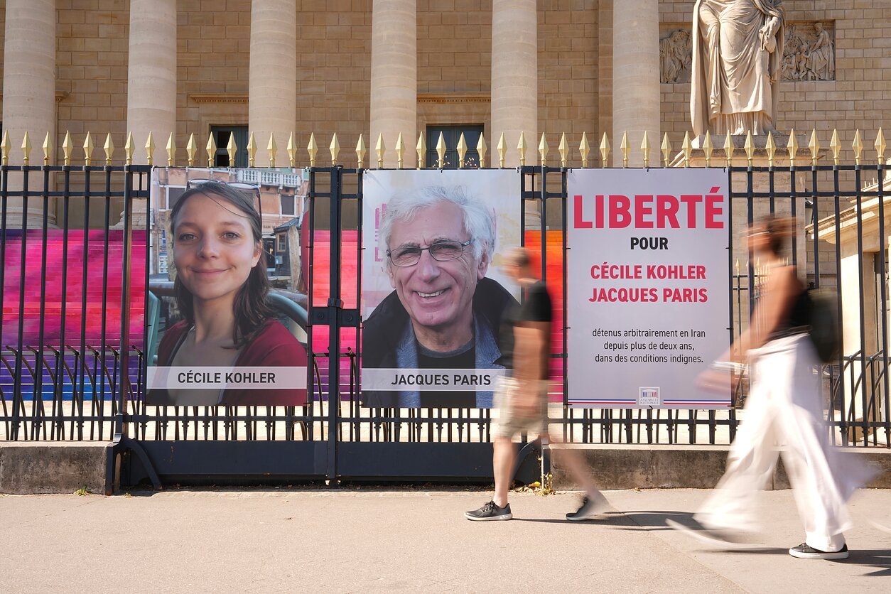 Cecile Kohler ir Jacques‘as Paris Cecile Kohler ir Jacques‘as Paris
