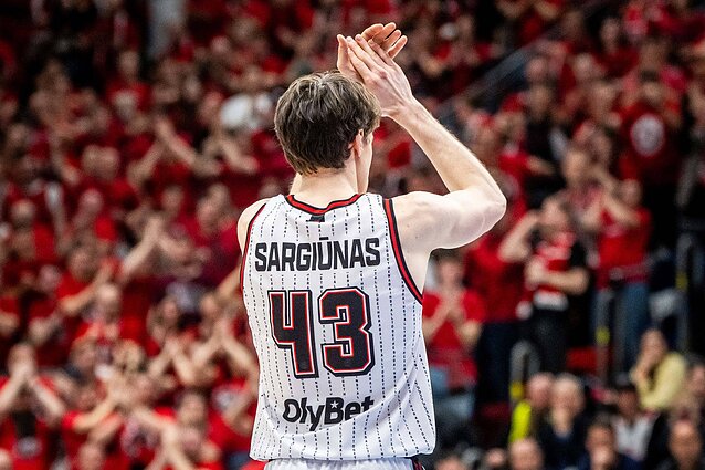 FIBA čempionų lygos ketvirtfinalis: Nimburko ERA – Vilniaus „Rytas“ FIBA čempionų lygos ketvirtfinalis: Nimburko ERA – Vilniaus „Rytas“