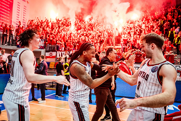 FIBA čempionų lygos ketvirtfinalis: Nimburko ERA – Vilniaus „Rytas“ FIBA čempionų lygos ketvirtfinalis: Nimburko ERA – Vilniaus „Rytas“