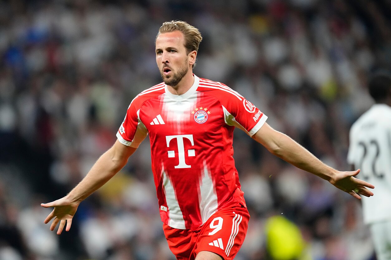 Harry Kane`as Harry Kane`as