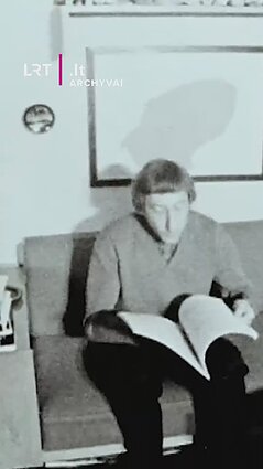 1944 m. balandžio 8 dieną gimė kompozitorius Giedrius Kuprevičius. Sveikiname!