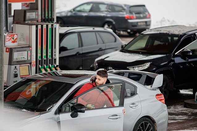 Anot ekonomisto, per daug manipuliuojame krize: „Situacija dar nėra tragiška“