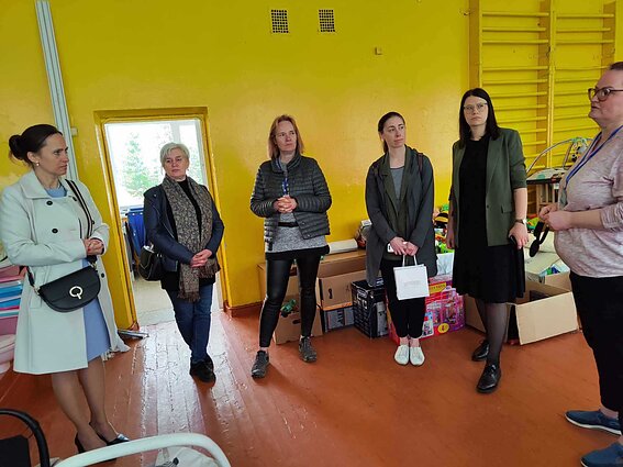 Organizacijos veiklos