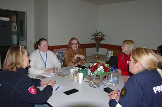 Organizacijos veiklos