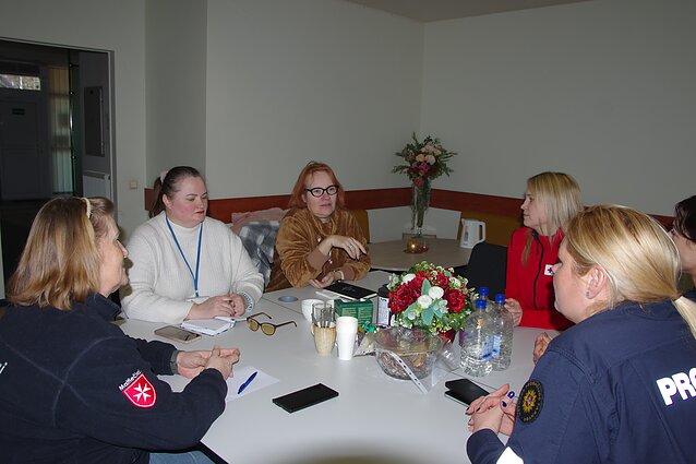 Organizacijos veiklos