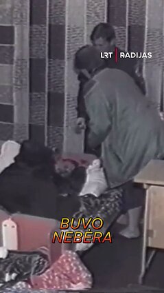 Kas į krizę įstūmė posovietinės Lietuvos vyrus?
