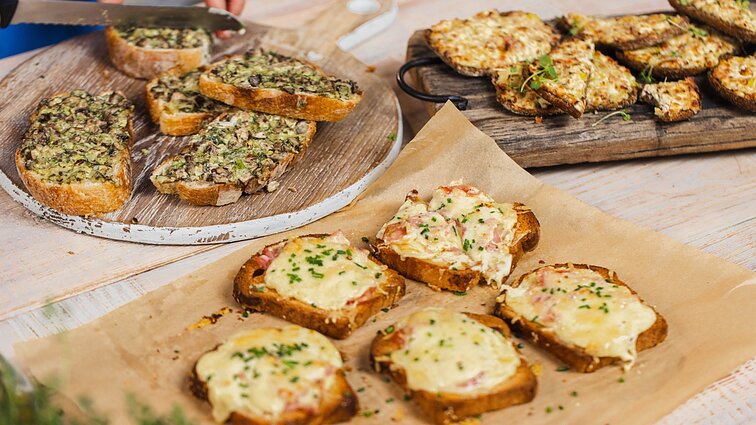 Paprasta, o atsispirti nepajėgs niekas: trys Beatos karštų sumuštinių receptai