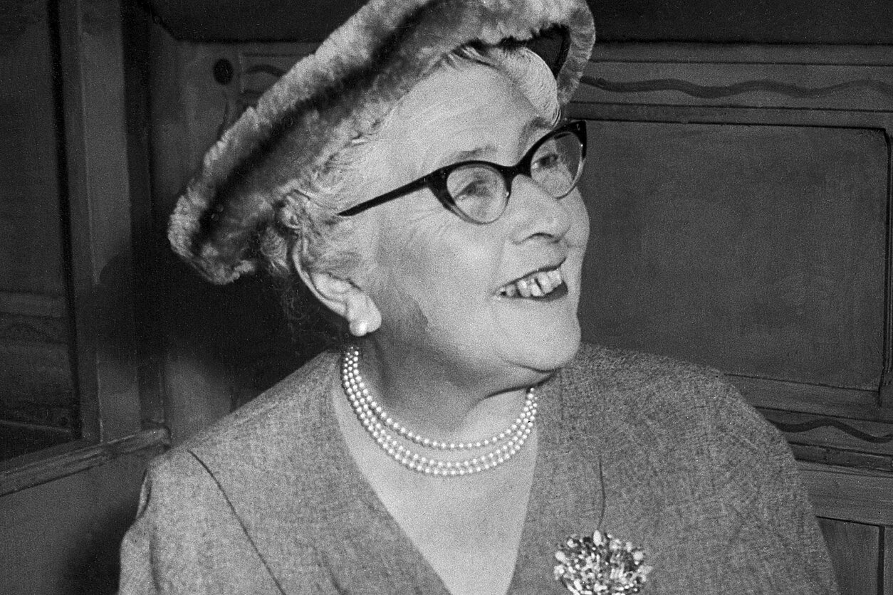 Agatha Christie