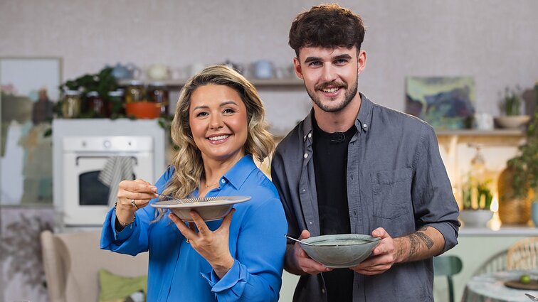 Sūrio sriubos receptu pasidalijęs Pijus Opera: maisto šedevrais šeimoj nepasižymėjo niekas