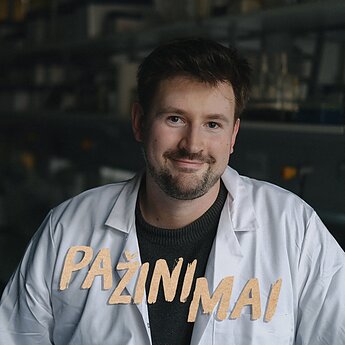 Astrobiologo karjerą NASA pradėjęs Aivaras Vilutis: mokslinė fantastika tapo realybe