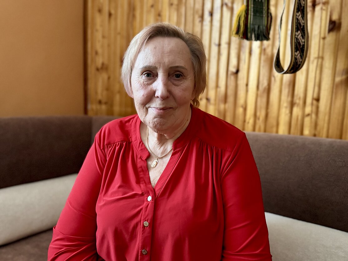 Jadvyga Bračiulienė Jadvyga Bračiulienė