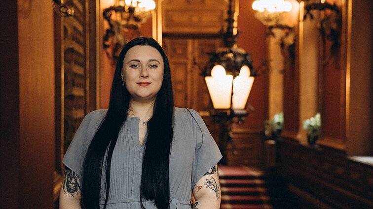 Prieš tapimą mama ir po jo mintimis pasidalijusi Patricija: gimdymas nebuvo baisioji dalis