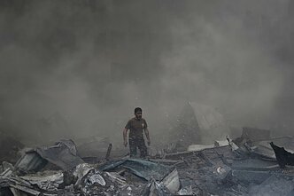 Izraelio smūgiai Libano sostinei Beirutui Izraelio smūgiai Libano sostinei Beirutui