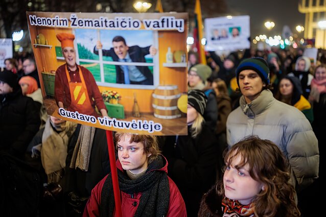Apžvelgė LRT įstatymo pataisas: neišsprendžia grėsmių, o kaip tik sustiprina