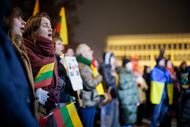 Černiauskas apie žiniasklaidos laisvę: dezinformacija yra paversta absoliučiu ginklu