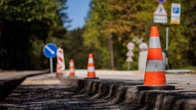 Pradedami pokyčiai krašto keliuose: remontams skirta 13,5 milijono eurų