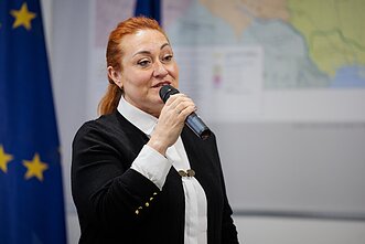 Minint Tarptautinę romų dieną, Vilniaus televizijos bokšte suplevėsavo romų vėliava Minint Tarptautinę romų dieną, Vilniaus televizijos bokšte suplevėsavo romų vėliava