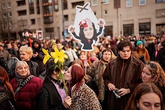 Protestas „Šalin rankas nuo laisvo žodžio. Nepasiduosime“ Protestas „Šalin rankas nuo laisvo žodžio. Nepasiduosime“