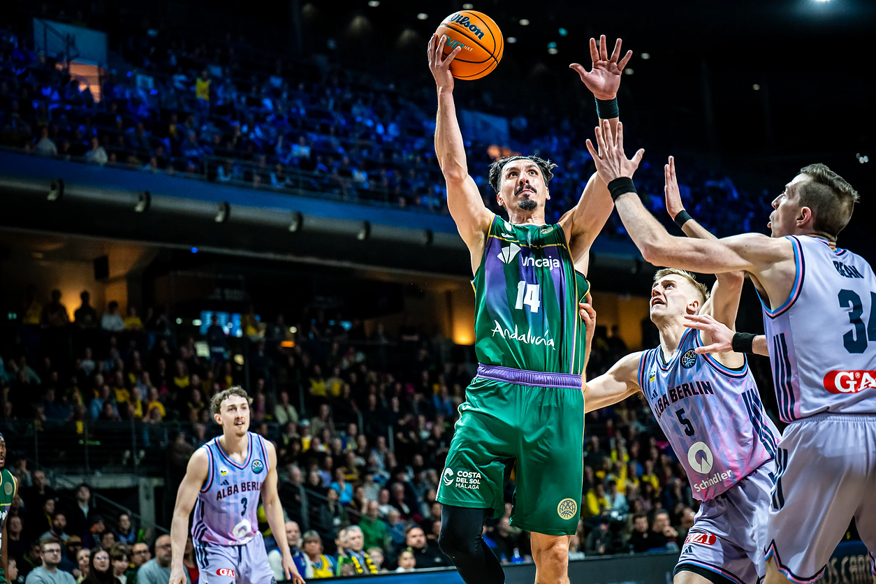Malagos „Unicaja“ 