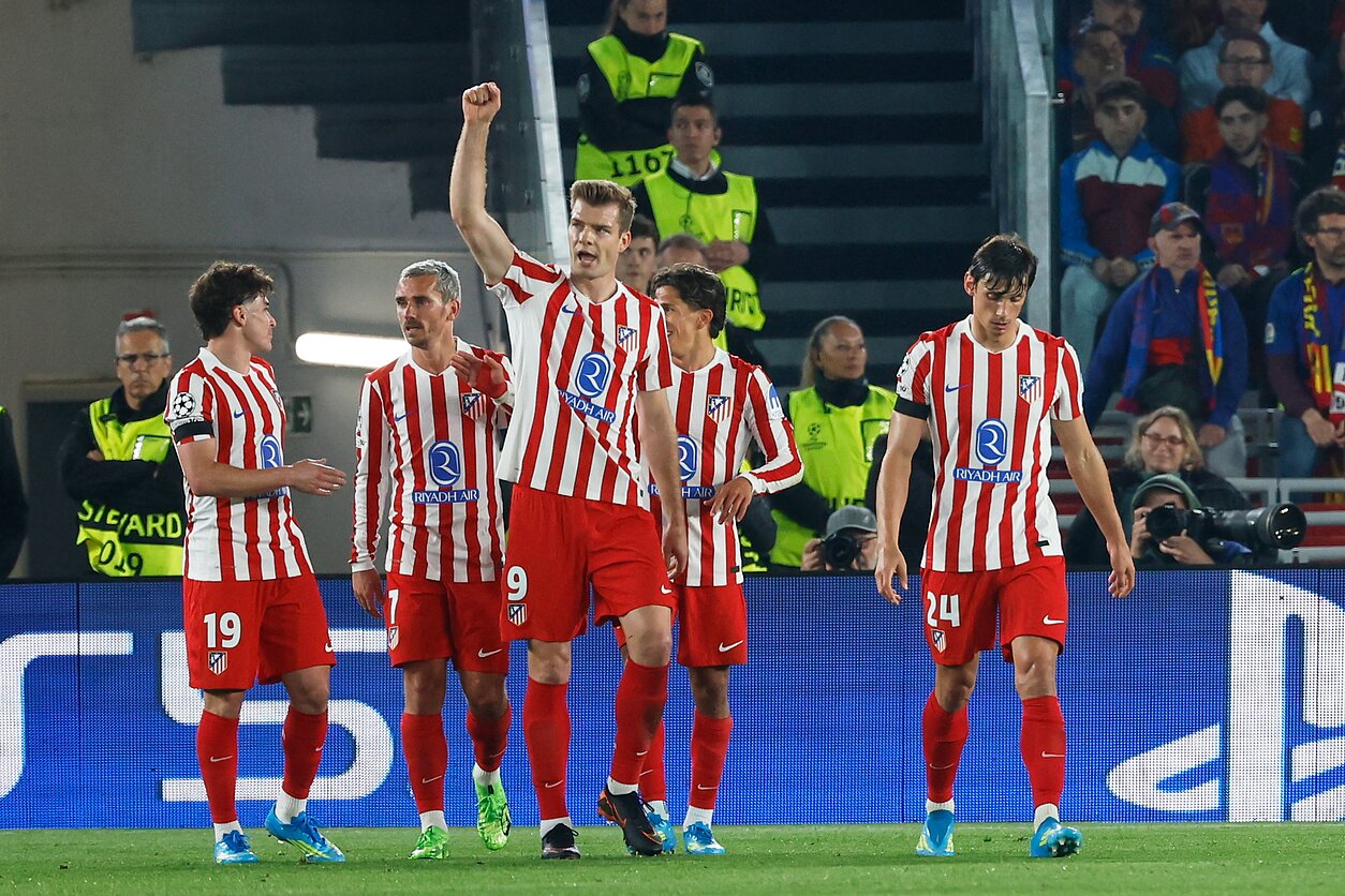 Madrido „Atletico“ Madrido „Atletico“