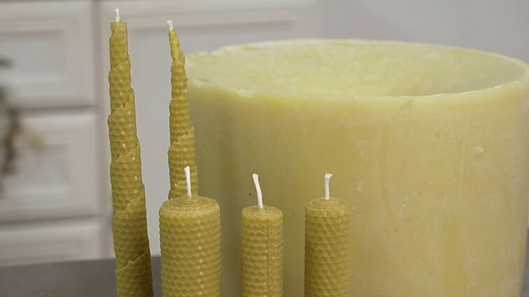 Nereikės jokių priedų: kol lauke žvarbu, siūlo pasigaminti natūraliai kvapnias žvakes