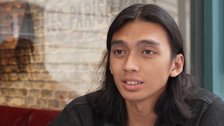 Nuo patyčių iki pasaulinio garso modelio: Paryžiuje atsidūrusio indoneziečio kelias