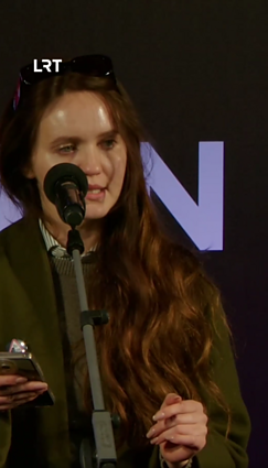 Kristina Petrauskė: nebūkime bailiai, būkime lietuviai