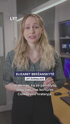 „Artemis II“ apskrido Mėnulį: ką jie ten pamatė?