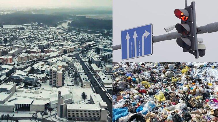 Alytus – išmanus miestas: kaip technologijos sprendžia kasdienes opias problemas?