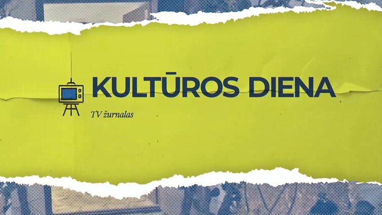 Kultūros diena (su vertimu į gestų k.)