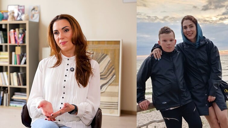Autistišką sūnų auginanti Toma Razmislavičiūtė: supratau, kad jei jį slėpsiu, išprotėsiu