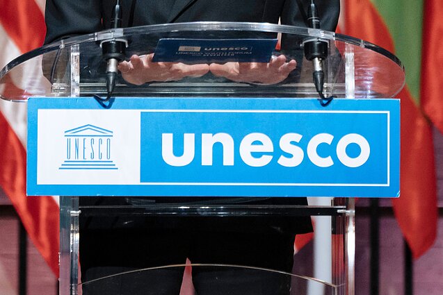 Dar viena politizavimo schema? Valdantieji nusitaikė į Lietuvos UNESCO komisiją