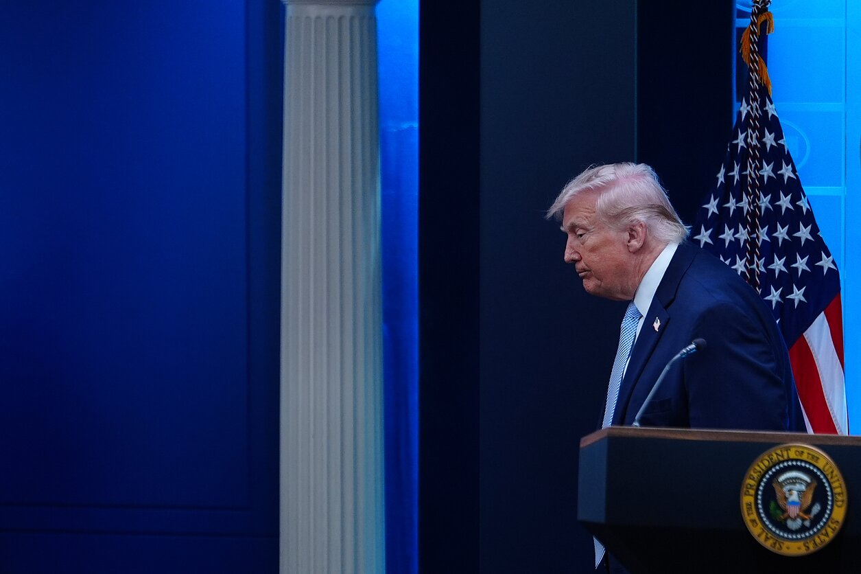 Donaldas Trumpas Donaldas Trumpas