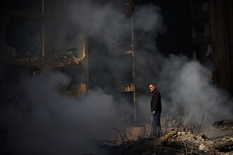 Izraelio smūgiai Libano sostinei Beirutui