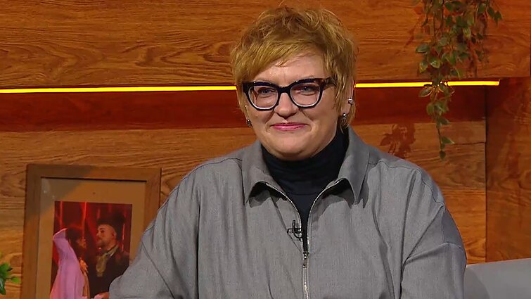 Renginių organizavimą sportui prilyginanti Klimaitė-Riebling: yra tekę net patirti traumų