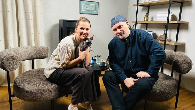 Iš skausmo besimokantis Aidas Giniotis: labiausiai skauda, kai tenka išgyventi išdavystę