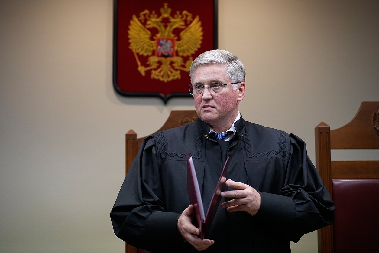 Nobelio premijos laureatę teisių grupę „Memorial“ Rusijos Aukščiausiasis Teismas paskelbė „ekstremistine“