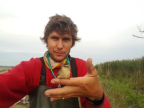 Gamtininkas dr. Gintaras Malmiga