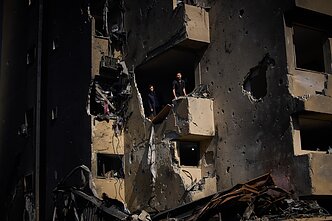 Beirutas po Izraelio smūgių