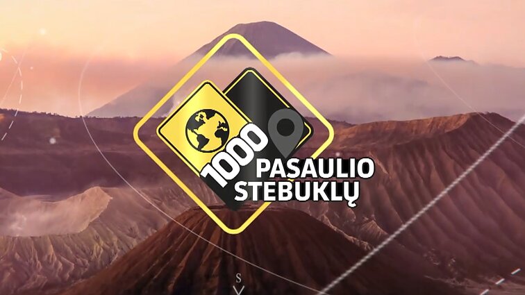1 000 pasaulio stebuklų (su vertimu į gestų kalbą)
