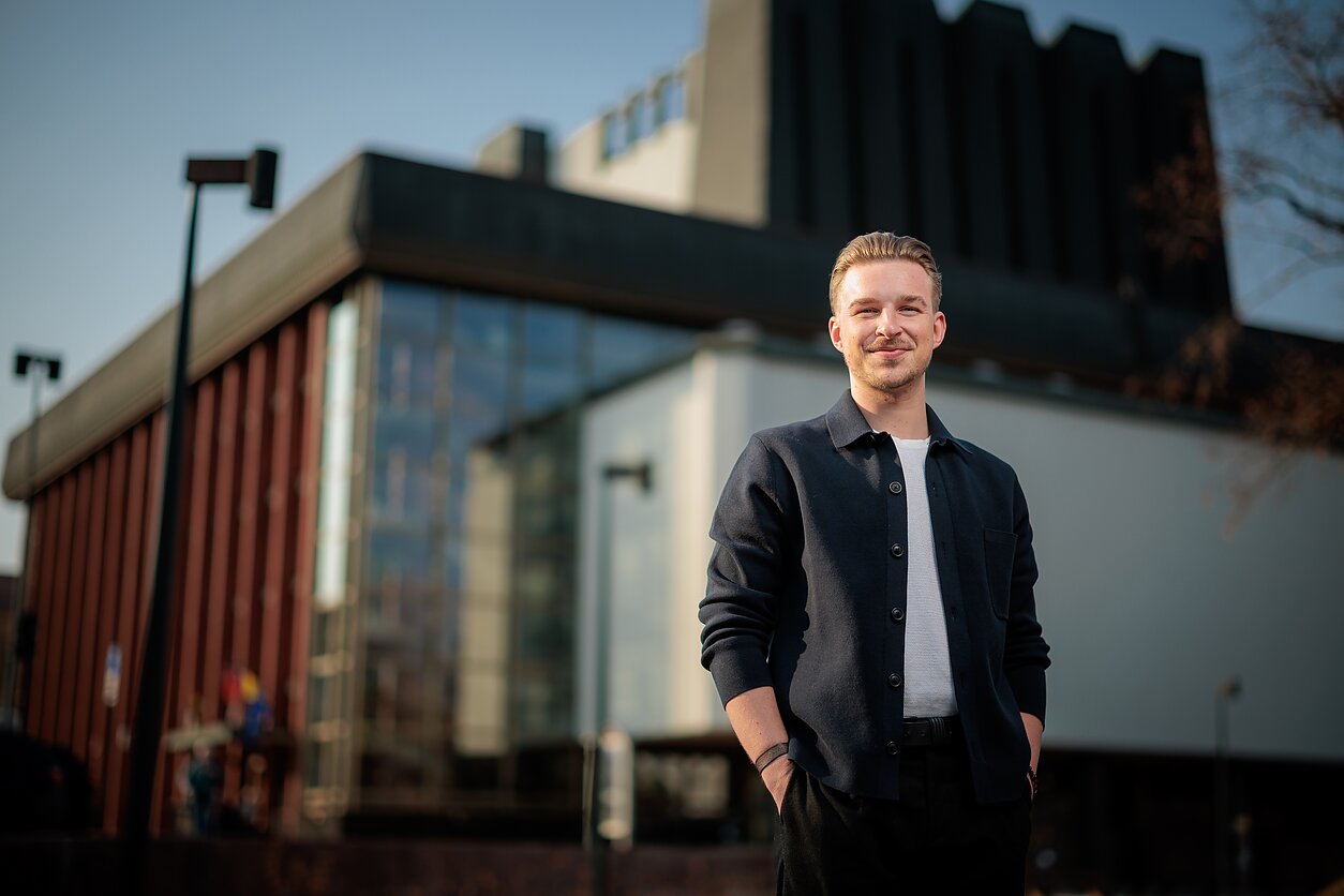 After being raised in US, Tadas decided to move to Lithuania: 'Life feels easier'